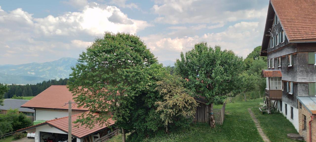 Ferienhaus Bergstaetter Sonne Immenstadt im Allgäu Extérieur photo