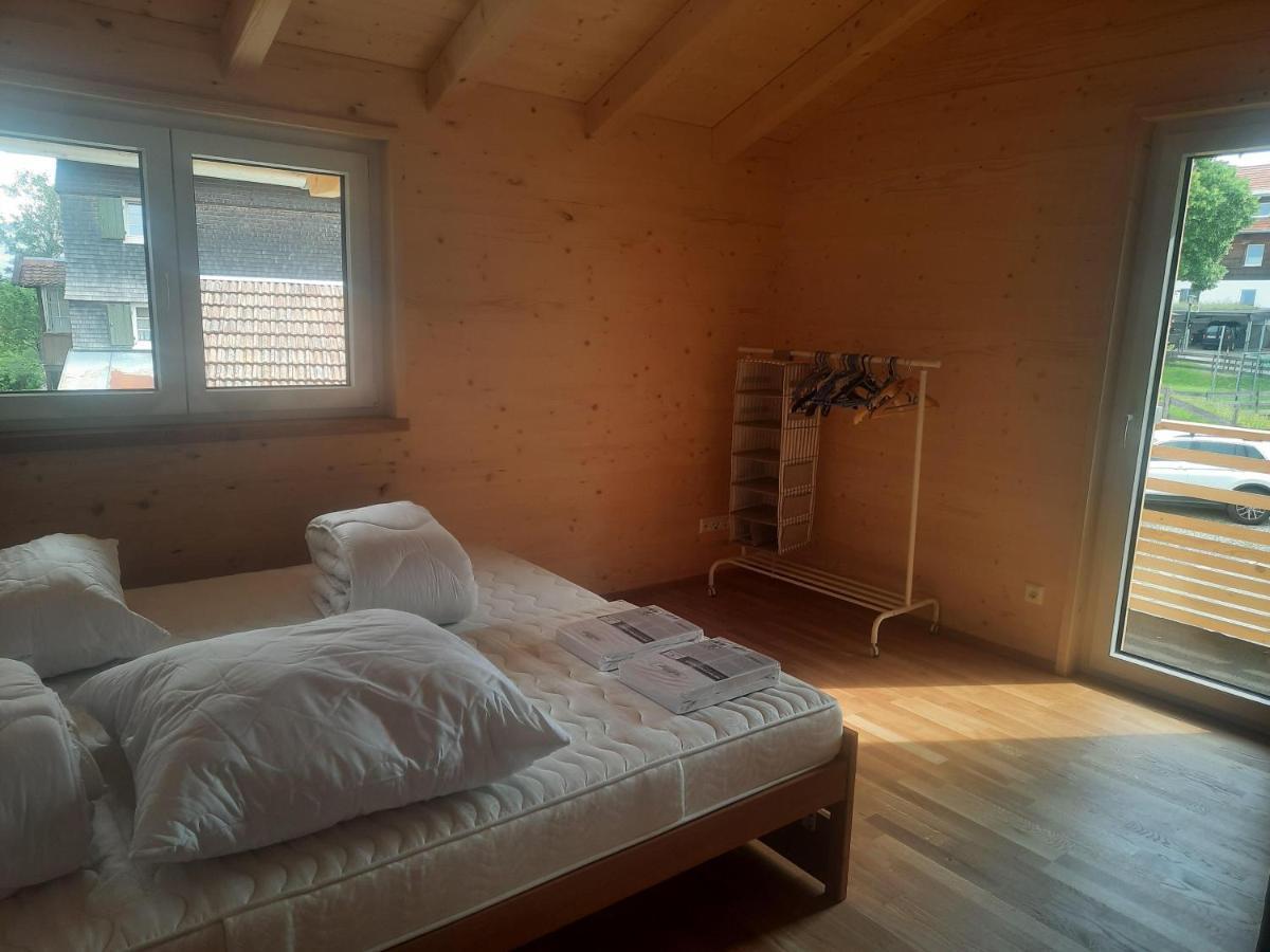 Ferienhaus Bergstaetter Sonne Immenstadt im Allgäu Extérieur photo