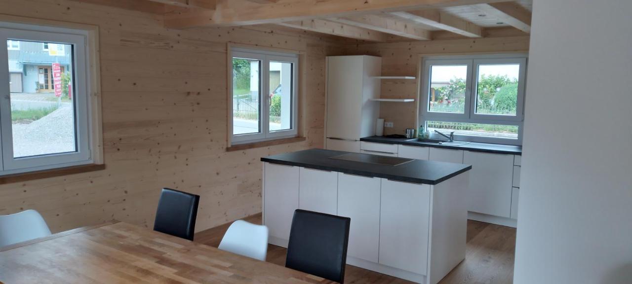Ferienhaus Bergstaetter Sonne Immenstadt im Allgäu Extérieur photo