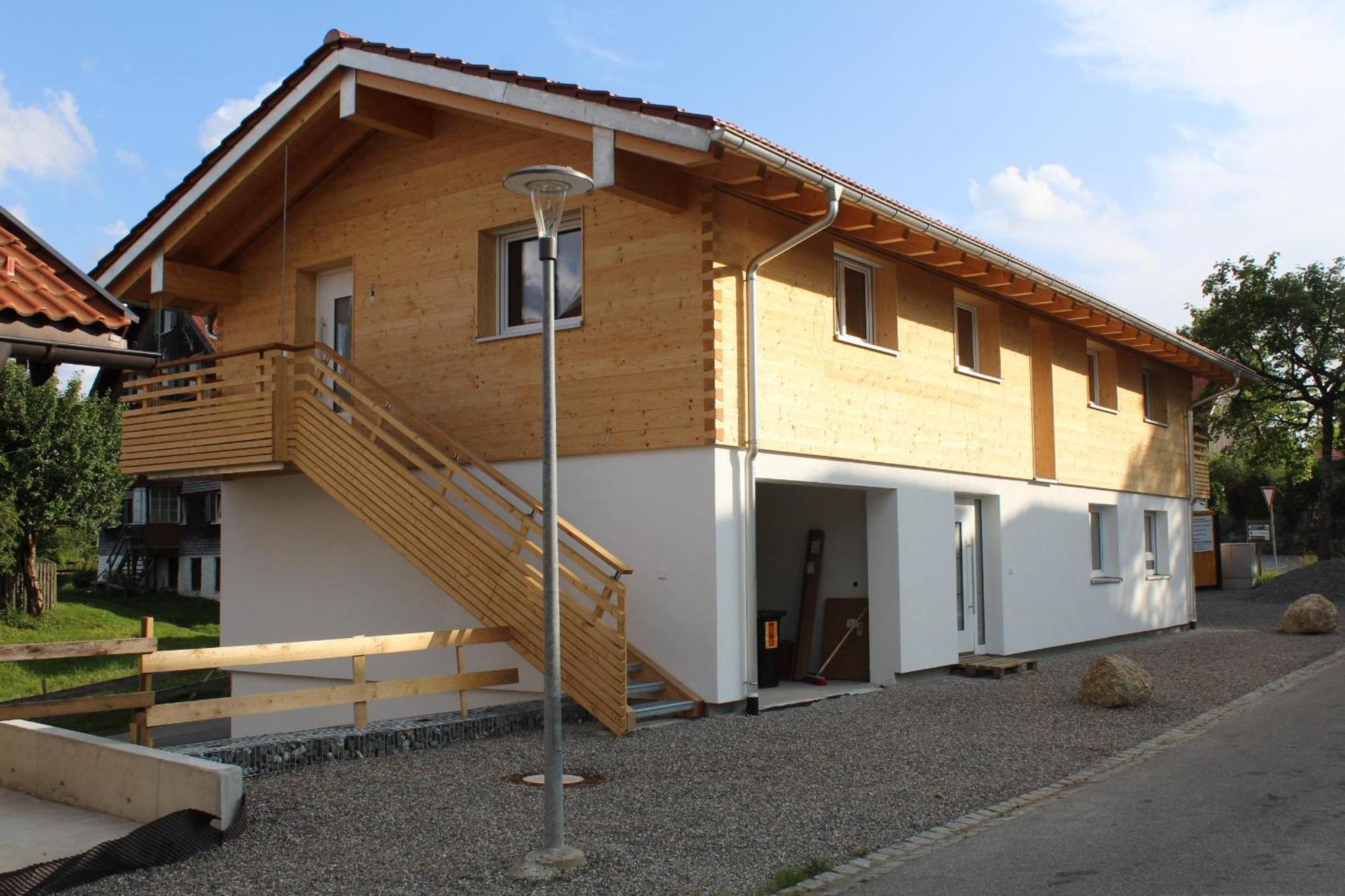 Ferienhaus Bergstaetter Sonne Immenstadt im Allgäu Extérieur photo