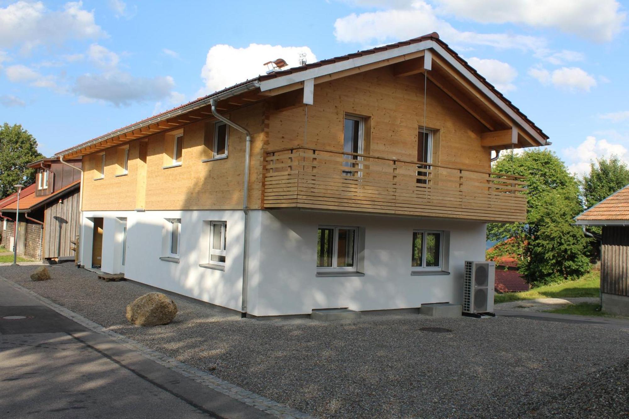 Ferienhaus Bergstaetter Sonne Immenstadt im Allgäu Extérieur photo