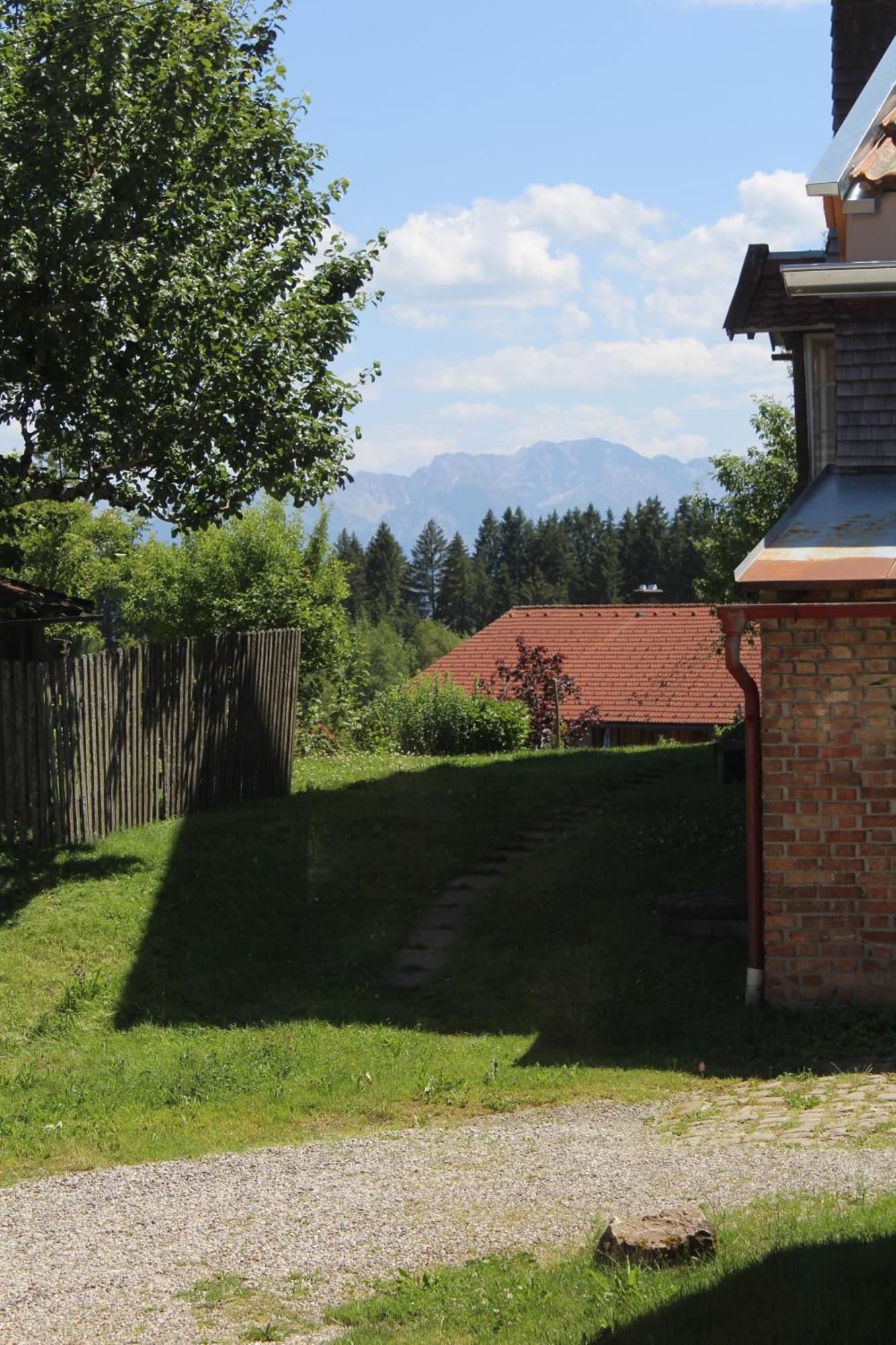 Ferienhaus Bergstaetter Sonne Immenstadt im Allgäu Extérieur photo