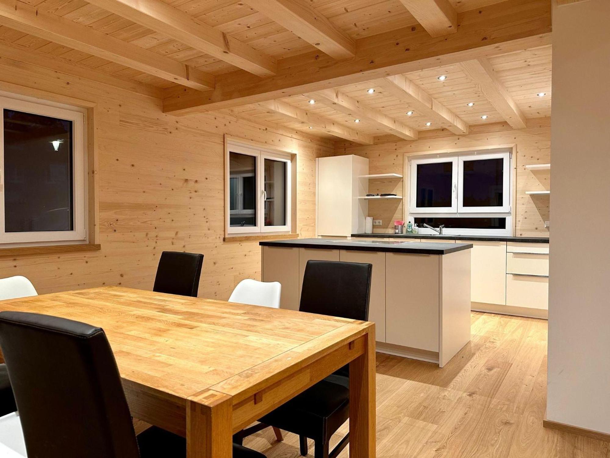 Ferienhaus Bergstaetter Sonne Immenstadt im Allgäu Extérieur photo