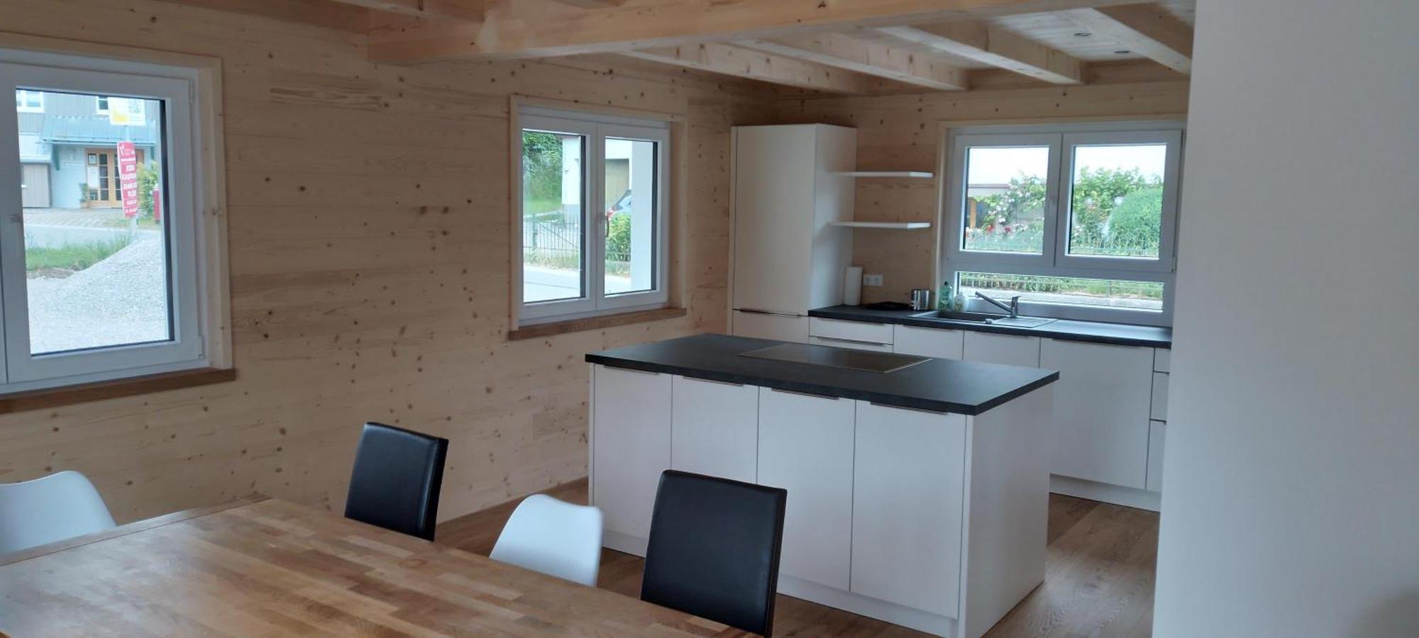 Ferienhaus Bergstaetter Sonne Immenstadt im Allgäu Extérieur photo