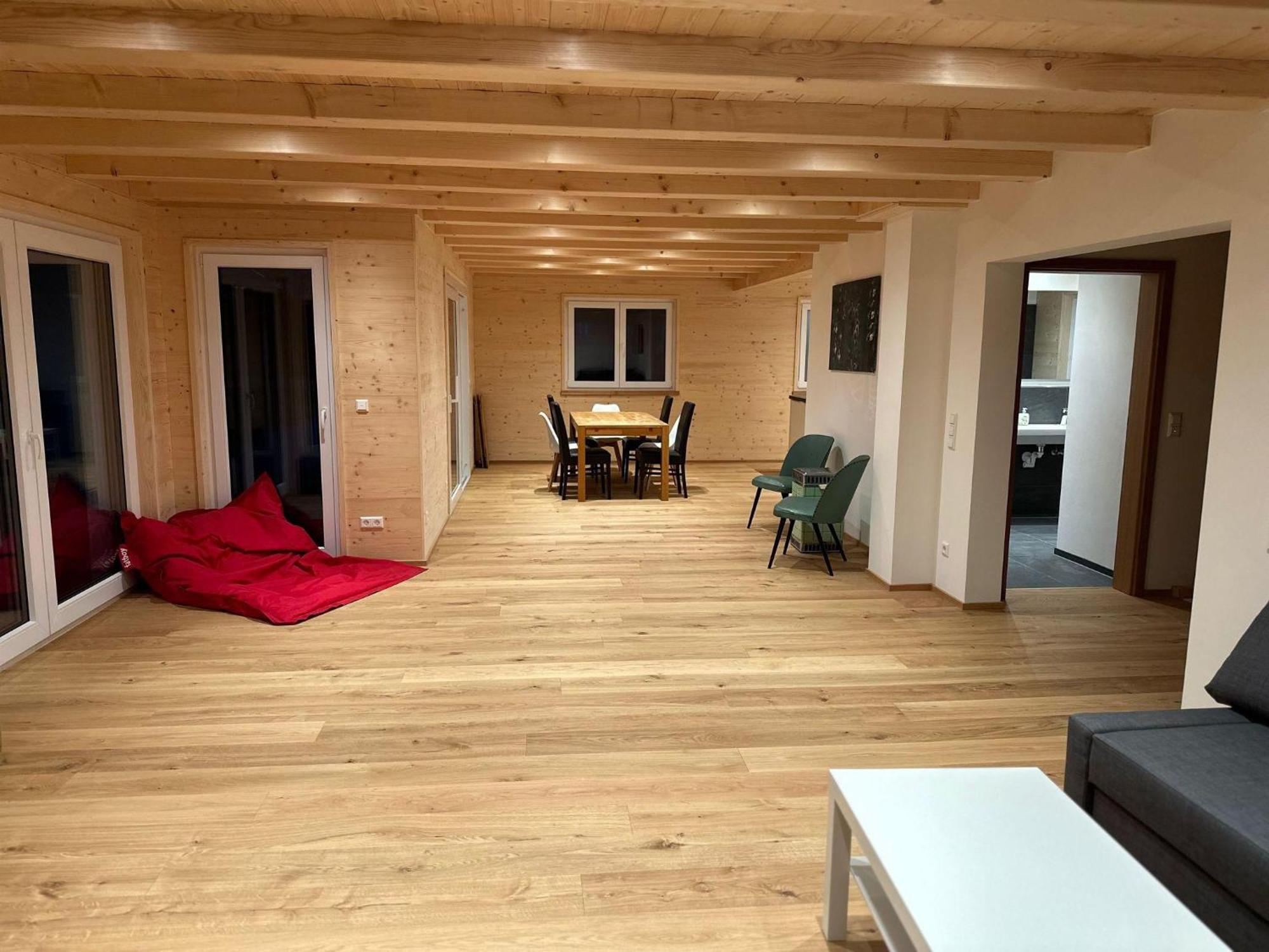 Ferienhaus Bergstaetter Sonne Immenstadt im Allgäu Extérieur photo